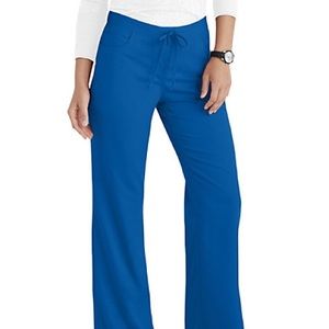 Grey's Anatomy 5 Pocket Drawstring Scrub Pants